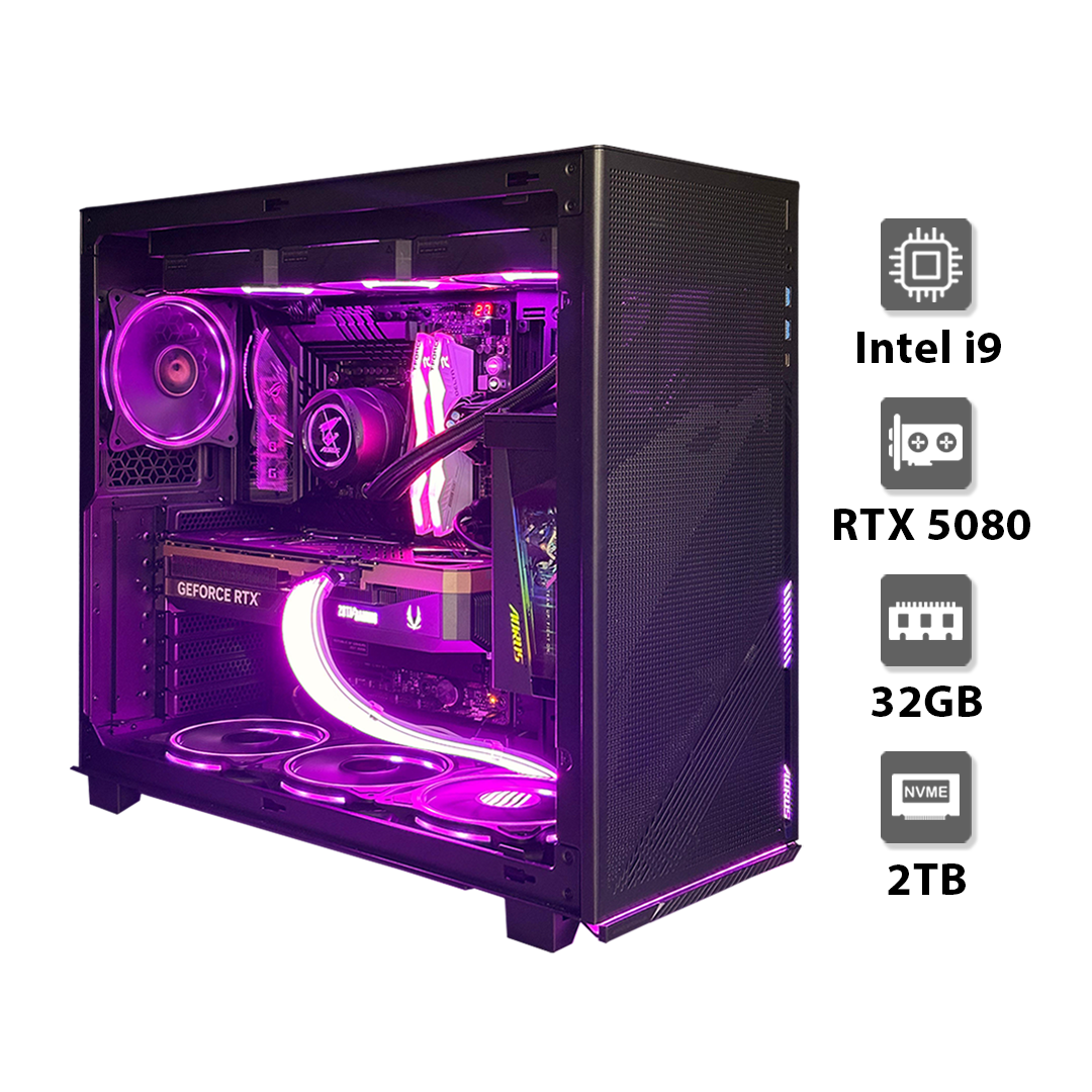 Giga Aorus Build | كمبيوتر  جيجا أوروس - Store 974 Electronics WLL  | ستور٩٧٤ للالكترونيات ذ.م.م