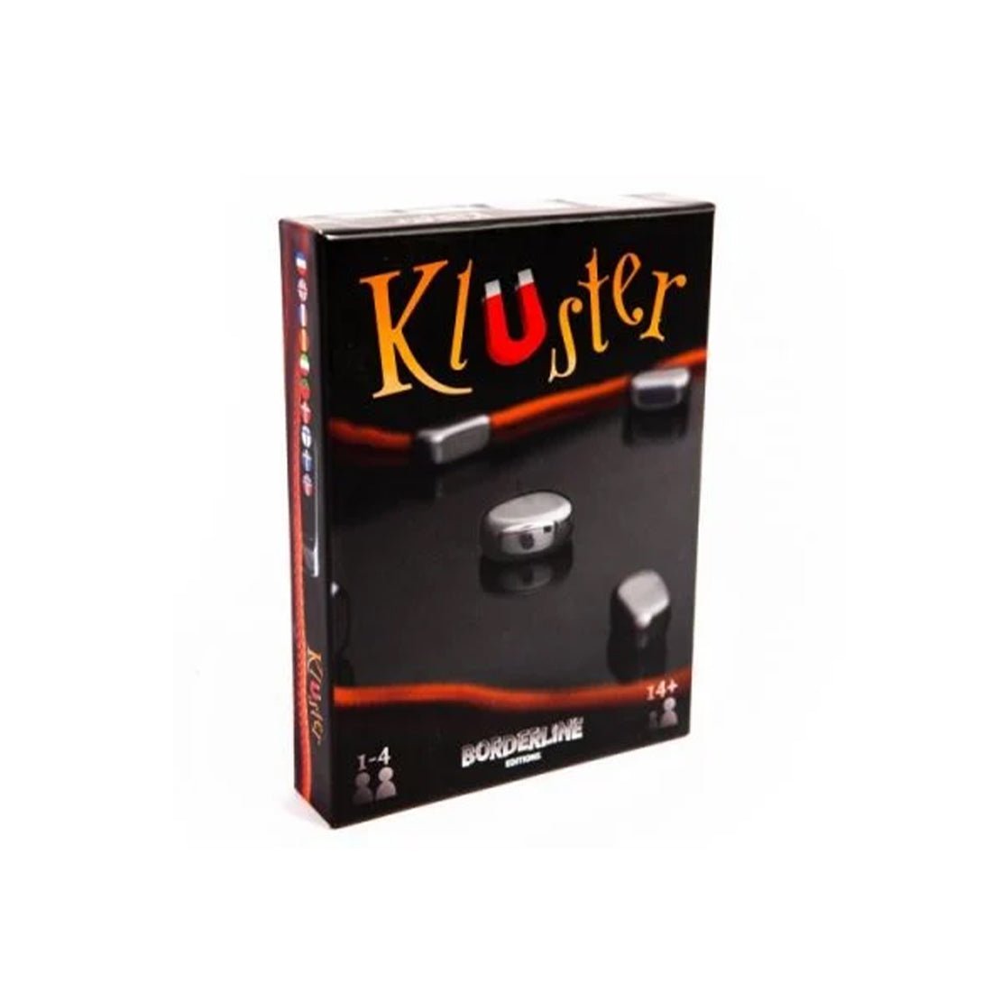 Kluster Game - لعبة Kluster Game - لعبة
