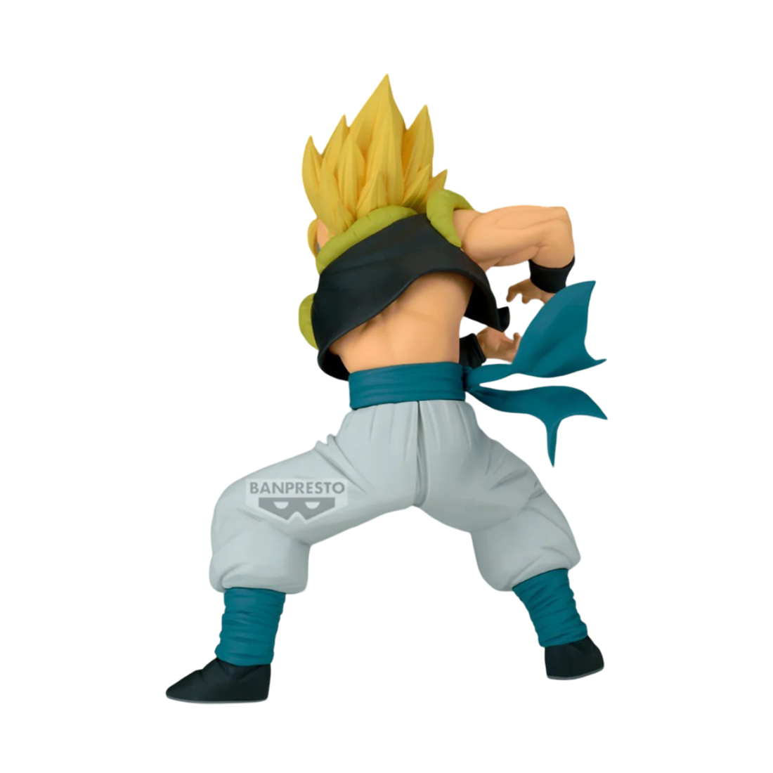 DBZ - Grandista Gogeta Figure  - مجسم مستعمل - Store 974 Electronics WLL  | ستور٩٧٤ للالكترونيات ذ.م.م