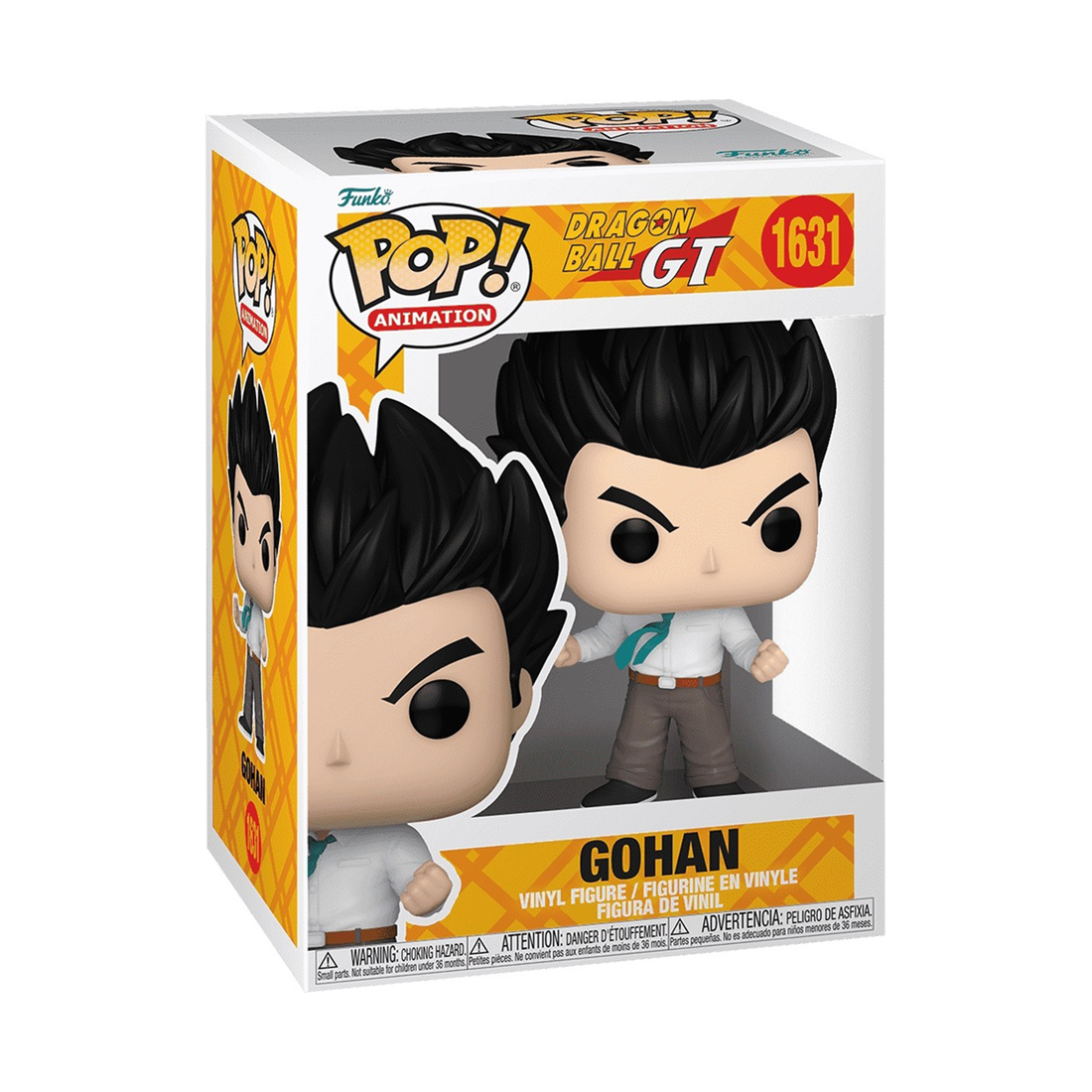 Funko Pop! Animation: Dragon Ball GT - Gohan #1631 - مجسم