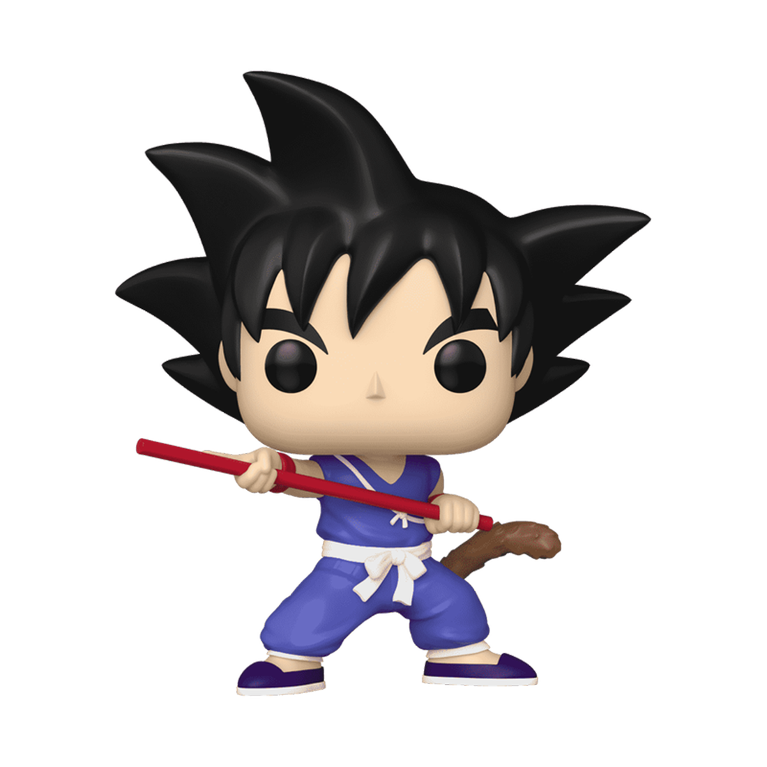 Funko Pop! Animation: Dragon Ball - Goku (Nyoibou)(GW)(Exc) #1922 - مجسم - Store 974 Electronics WLL  | ستور٩٧٤ للالكترونيات ذ.م.م