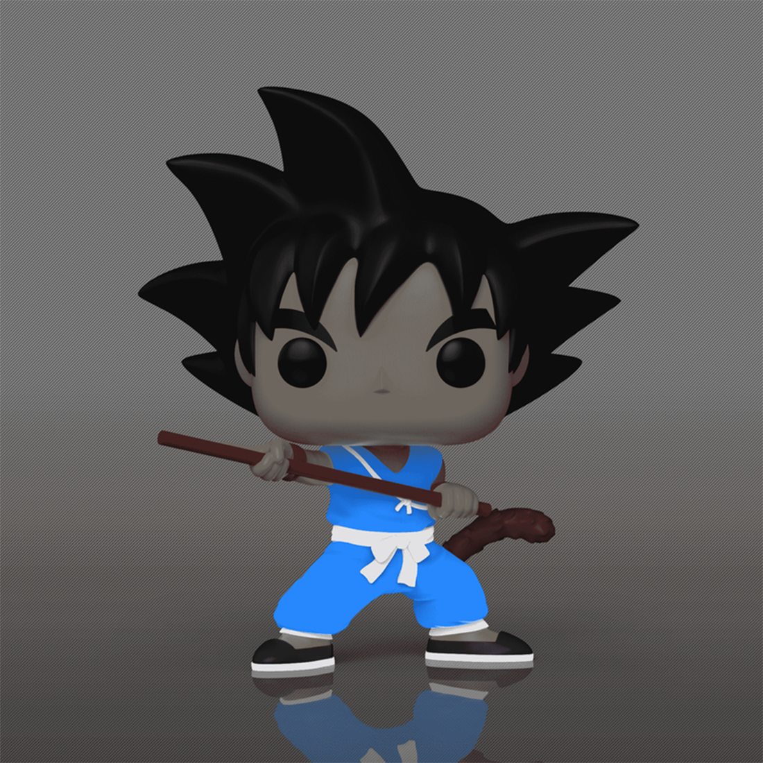 Funko Pop! Animation: Dragon Ball - Goku (Nyoibou)(GW)(Exc) #1922 - مجسم - Store 974 Electronics WLL  | ستور٩٧٤ للالكترونيات ذ.م.م