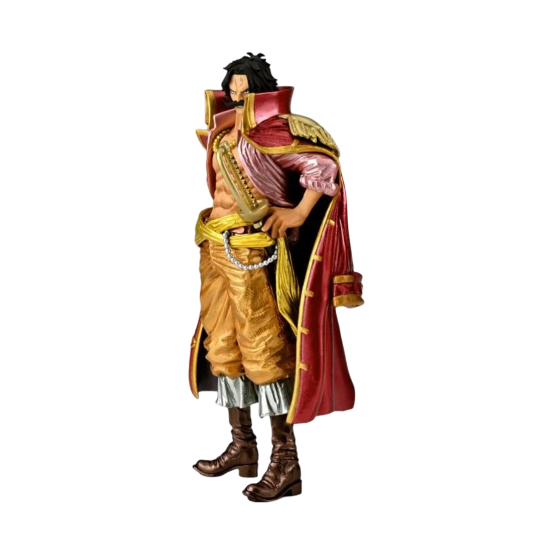 One Piece King Of Artist Gol D. Roger Special Figure - مجسم مستعمل One Piece King Of Artist Gol D. Roger Special Figure - مجسم مستعمل