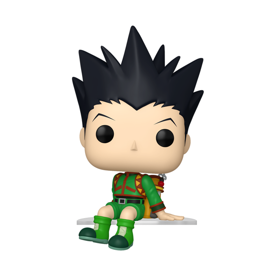 Pop! Animation: Hunter X Hunter - Gon Freecss #2088 - مجسم Pop! Animation: Hunter X Hunter - Gon Freecss #2088 - مجسم
