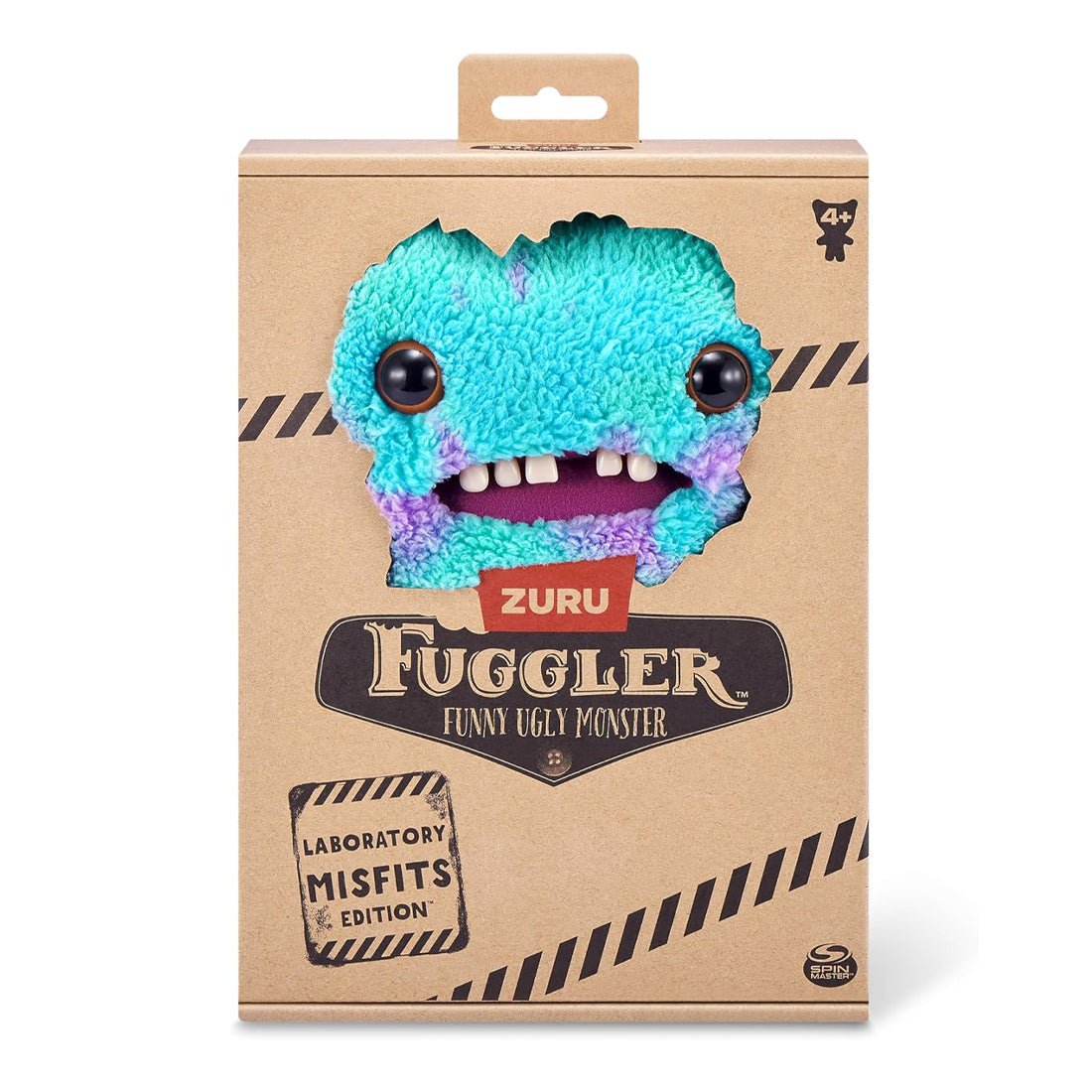 Fuggler Laboratory Misfits 9'' Plush Mc Goo Window Box - Series 1 - دمية - Store 974 Electronics WLL | ستور٩٧٤ للالكترونيات ذ.م.م