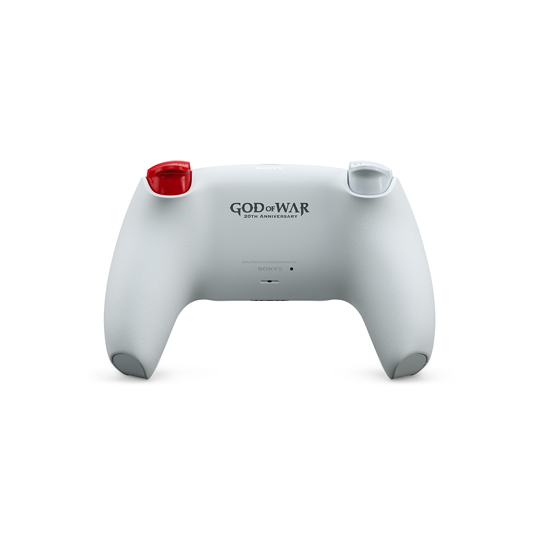 Sony PS5 God Of War 20th Anniversary Dualsense Controller - وحدة تحكم Sony PS5 God Of War 20th Anniversary Dualsense Controller - وحدة تحكم