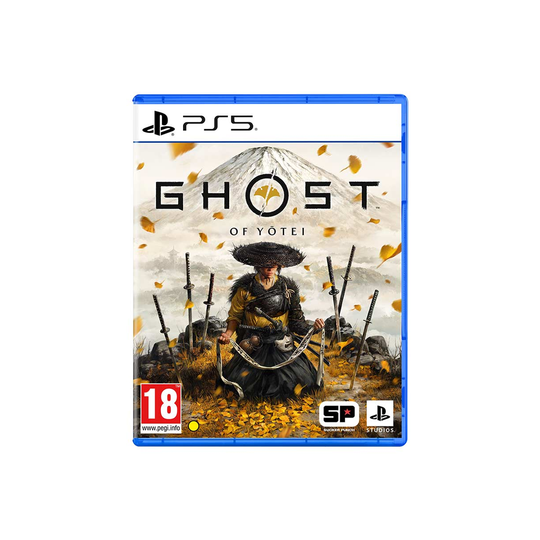 Ghost Of Yotei PS5 - جهاز ألعاب