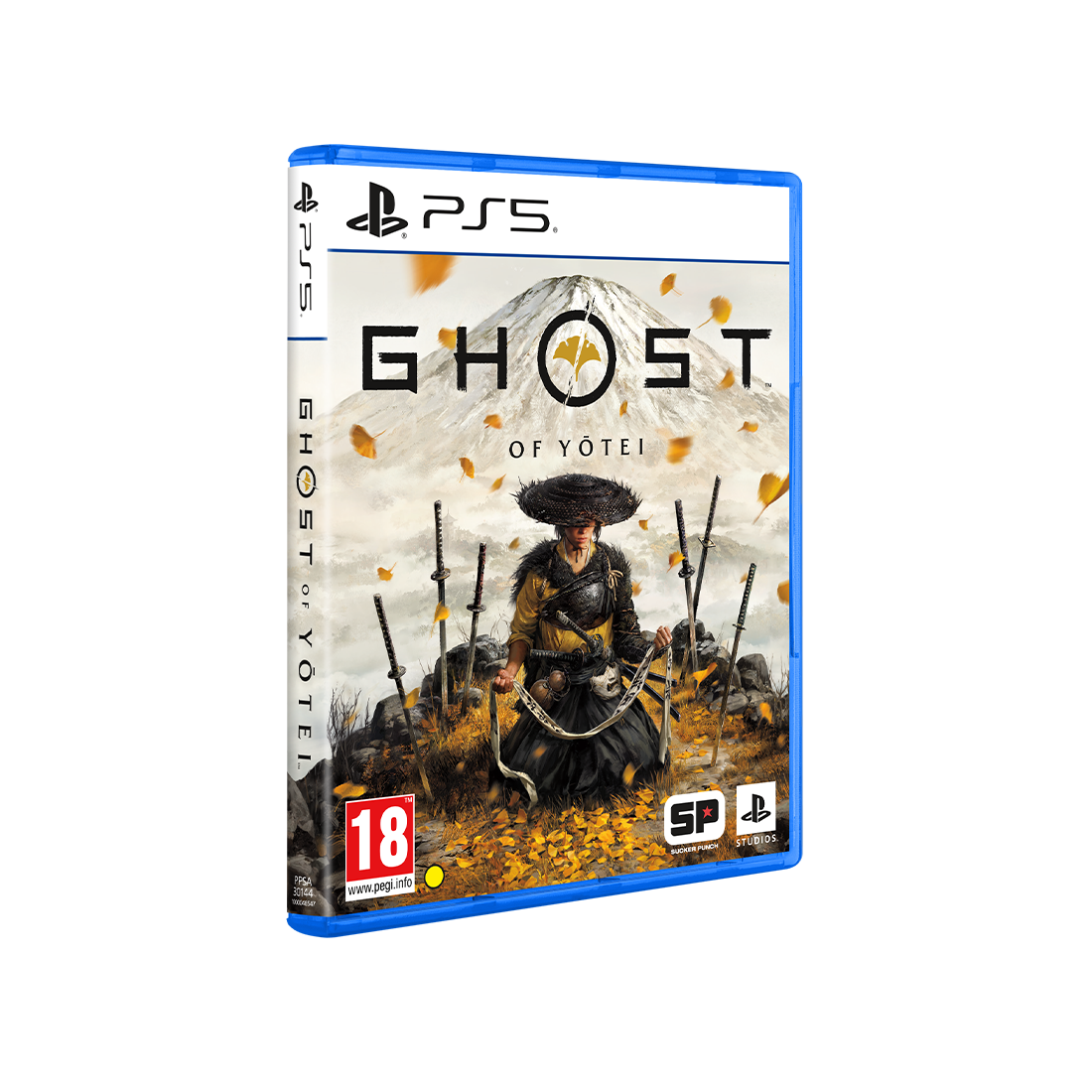 Ghost Of Yotei PS5 - جهاز ألعاب Ghost Of Yotei PS5 - جهاز ألعاب