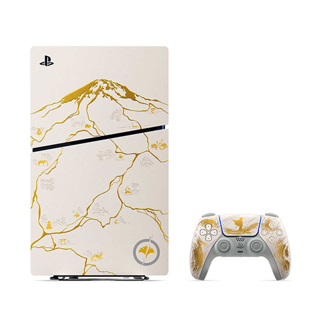 Sony PS5 Console Ghost Of Yotei (Limited Edition) - جهاز ألعاب