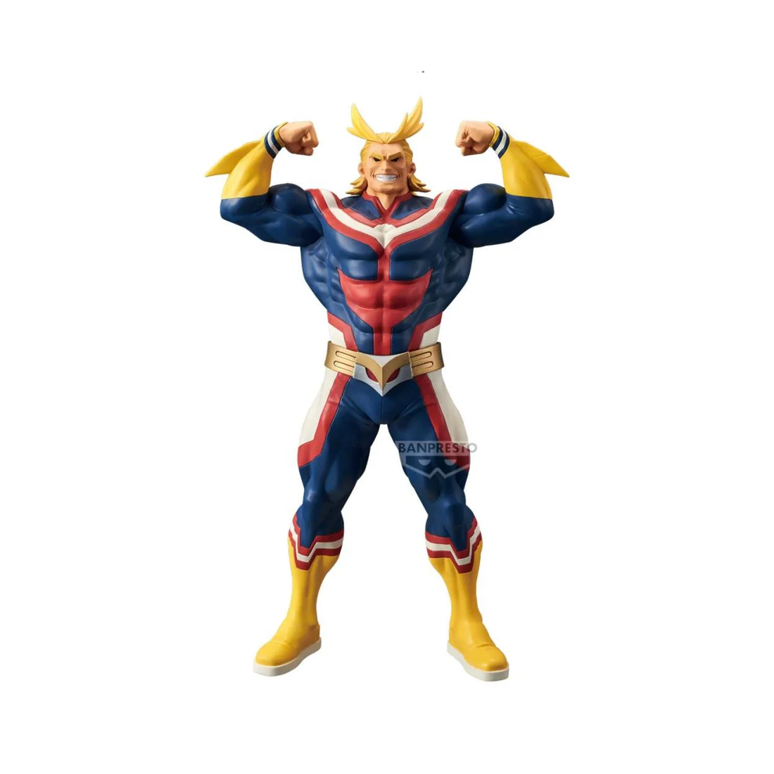 Grandista All Might Figure  - مجسم مستعمل - Store 974 Electronics WLL  | ستور٩٧٤ للالكترونيات ذ.م.م
