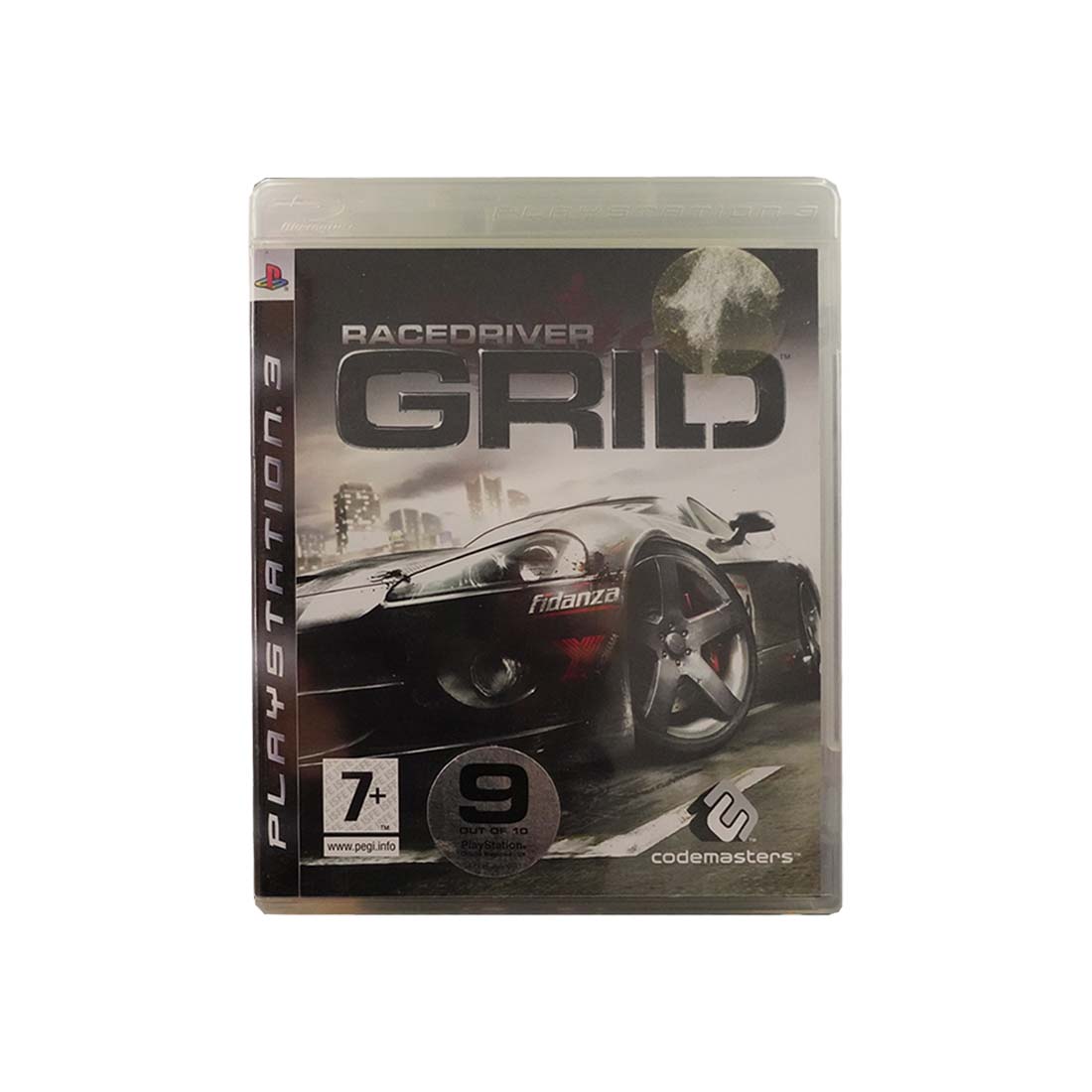 Grid Ps3 (Pre-Owned) Race Driver: Grid - PlayStation 3 - ريترو – Store974 ...