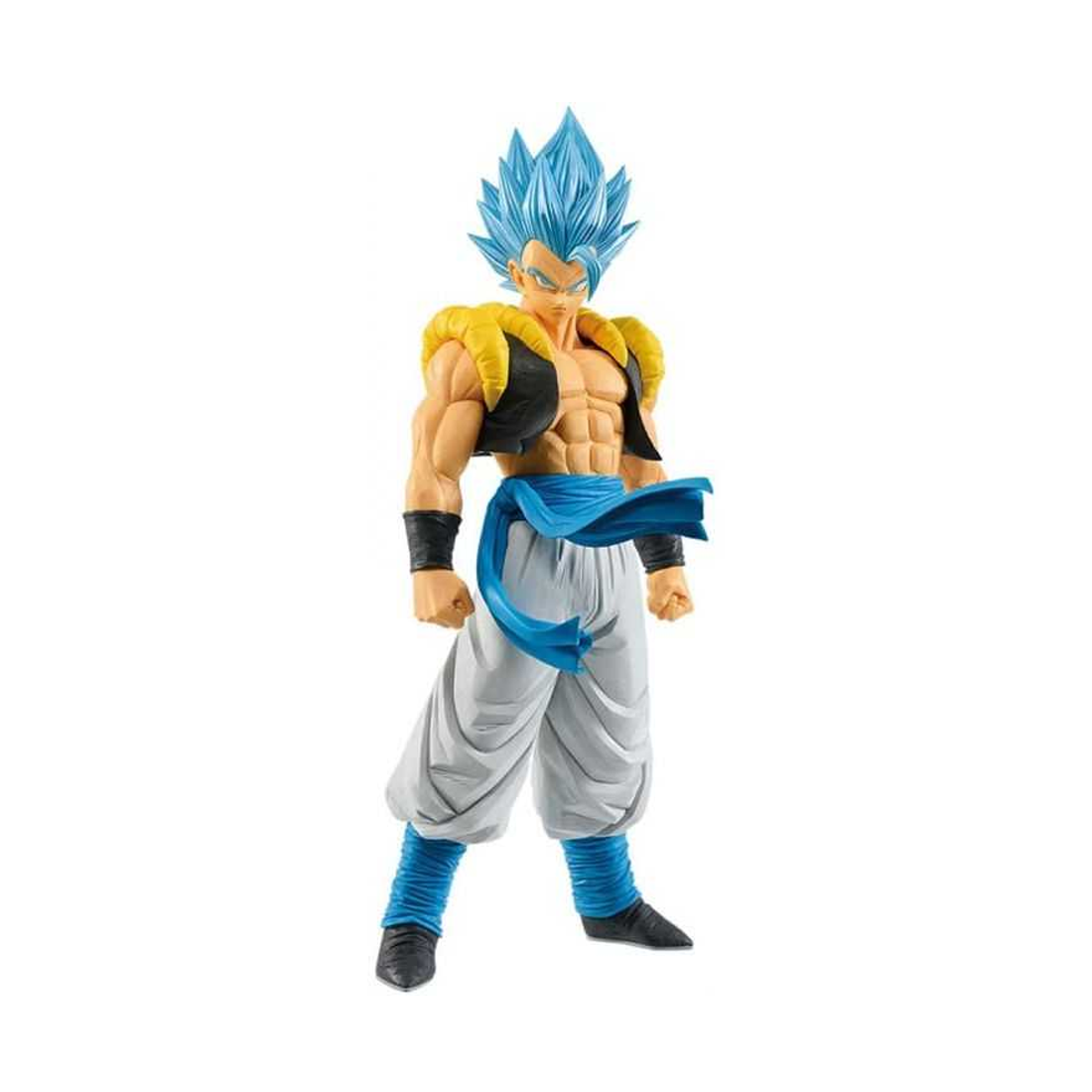 DBZ - Grandista Resolution Of Soldier Gogeta Figure  - مجسم مستعمل - Store 974 Electronics WLL  | ستور٩٧٤ للالكترونيات ذ.م.م