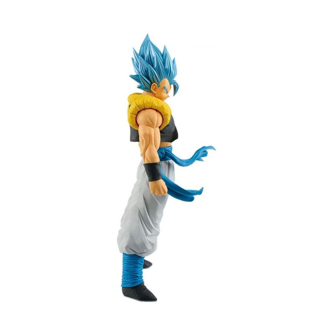 DBZ - Grandista Resolution Of Soldier Gogeta Figure  - مجسم مستعمل - Store 974 Electronics WLL  | ستور٩٧٤ للالكترونيات ذ.م.م