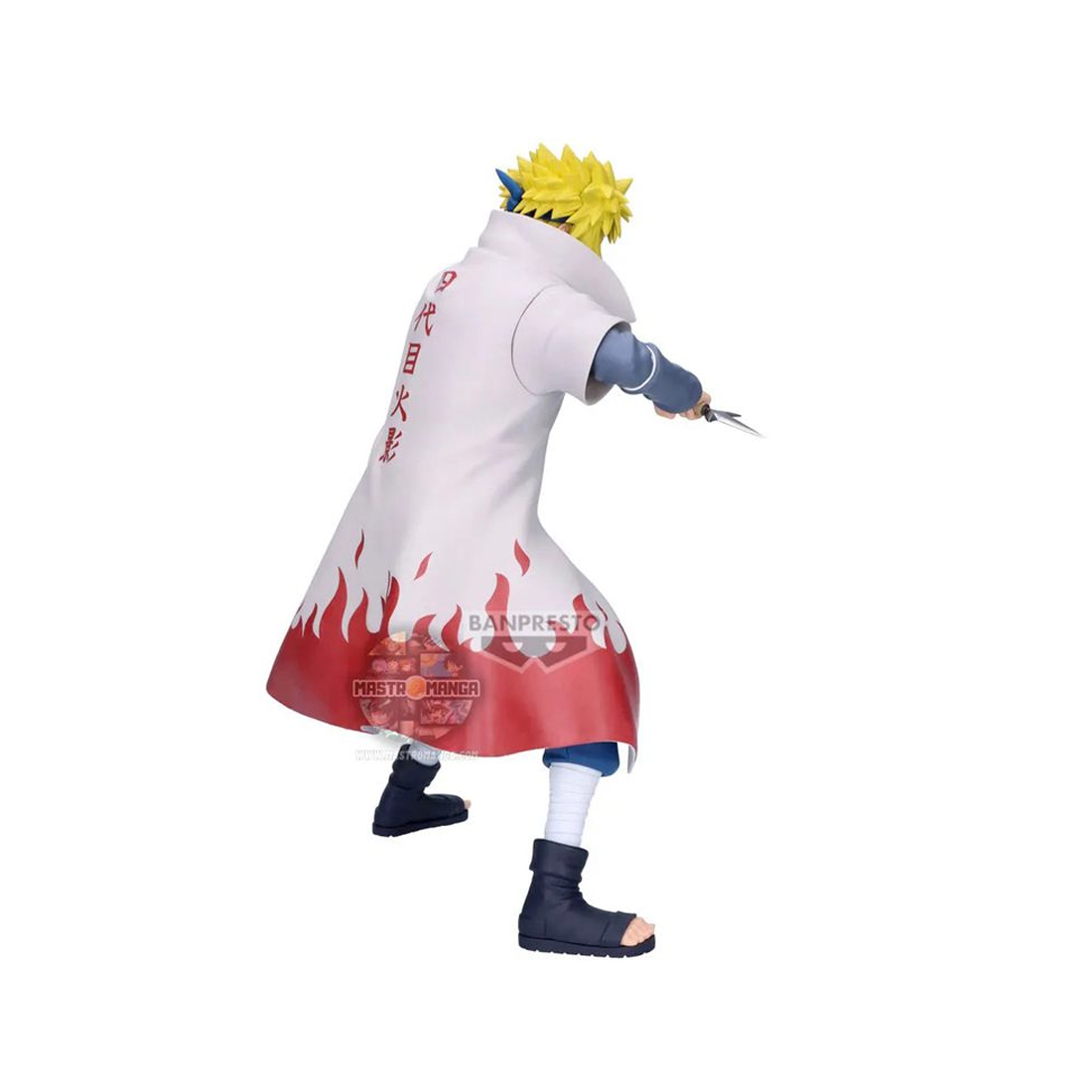 Naruto Grandista - Minato Figure  - مجسم مستعمل - Store 974 Electronics WLL  | ستور٩٧٤ للالكترونيات ذ.م.م