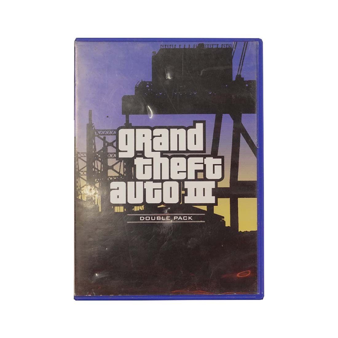 (Pre-Owned) Grand Theft Auto III - PlayStation 2 - ريترو