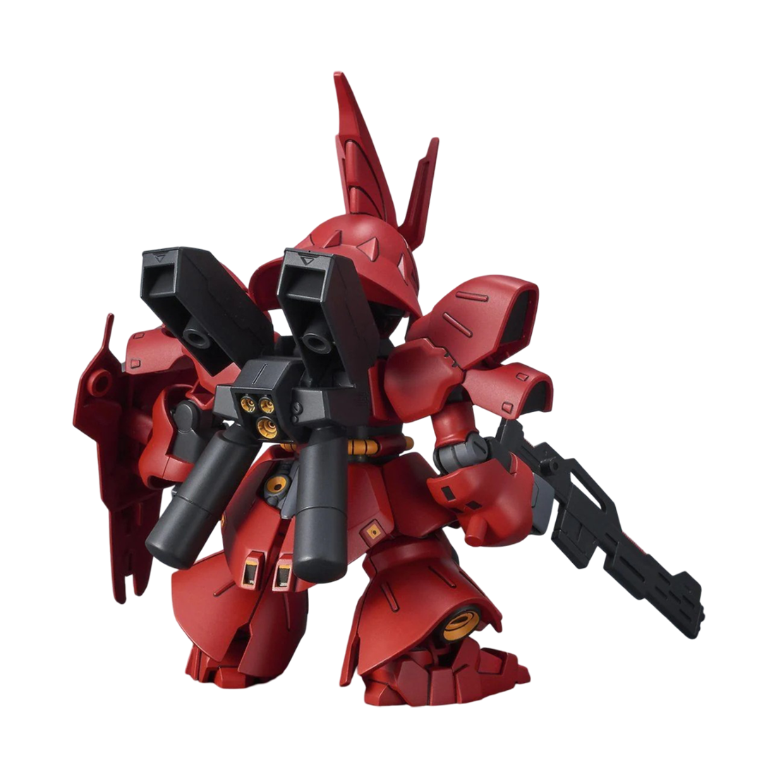 Gundam - Sazabi Figure  - مجسم مستعمل - Store 974 Electronics WLL  | ستور٩٧٤ للالكترونيات ذ.م.م