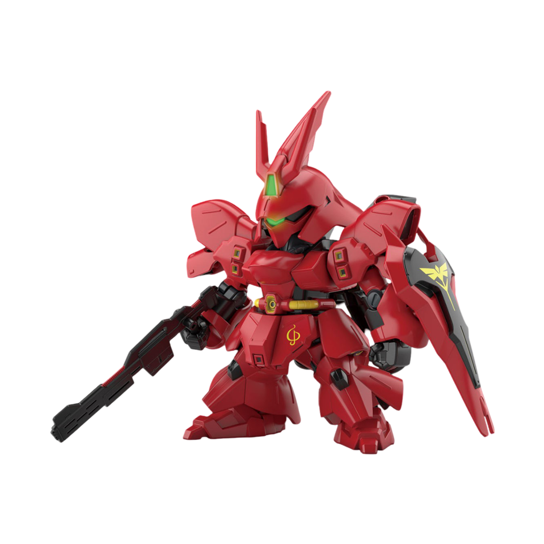 Gundam - Sazabi Figure  - مجسم مستعمل - Store 974 Electronics WLL  | ستور٩٧٤ للالكترونيات ذ.م.م