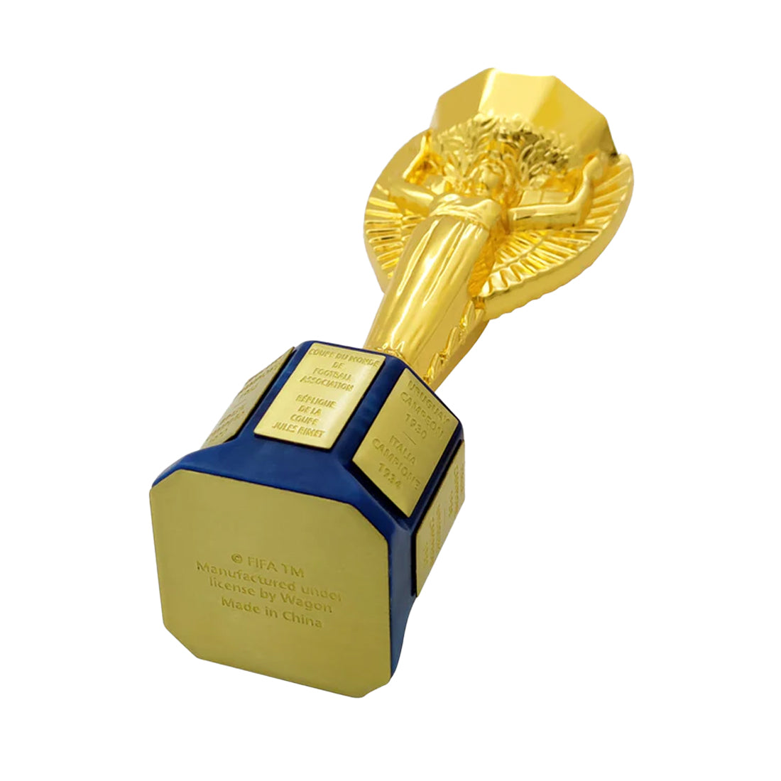FIFA Classic 150mm Jules Rimet Trophy نسخة طبق الأصل FIFA Classic 150mm Jules Rimet Trophy نسخة طبق الأصل