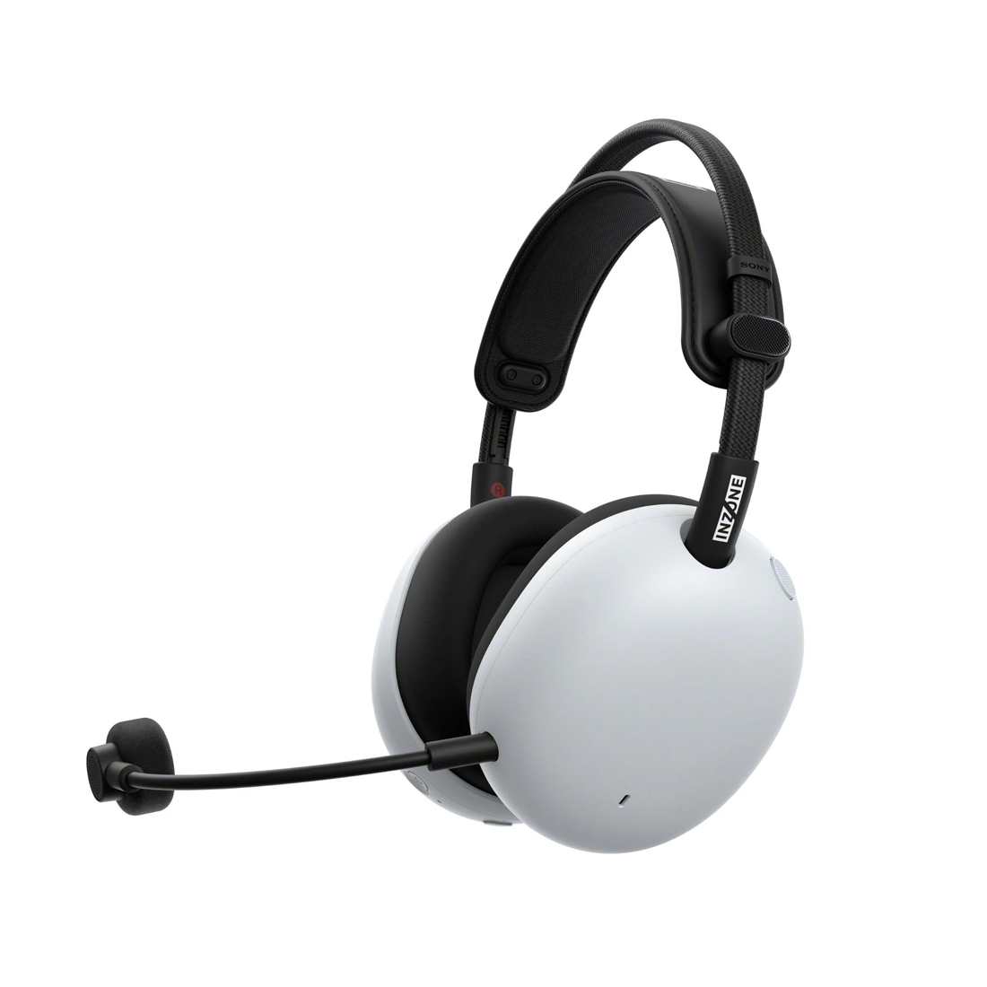 INZONE H9 II Wireless Gaming Headset - White - سماعة INZONE H9 II Wireless Gaming Headset - White - سماعة
