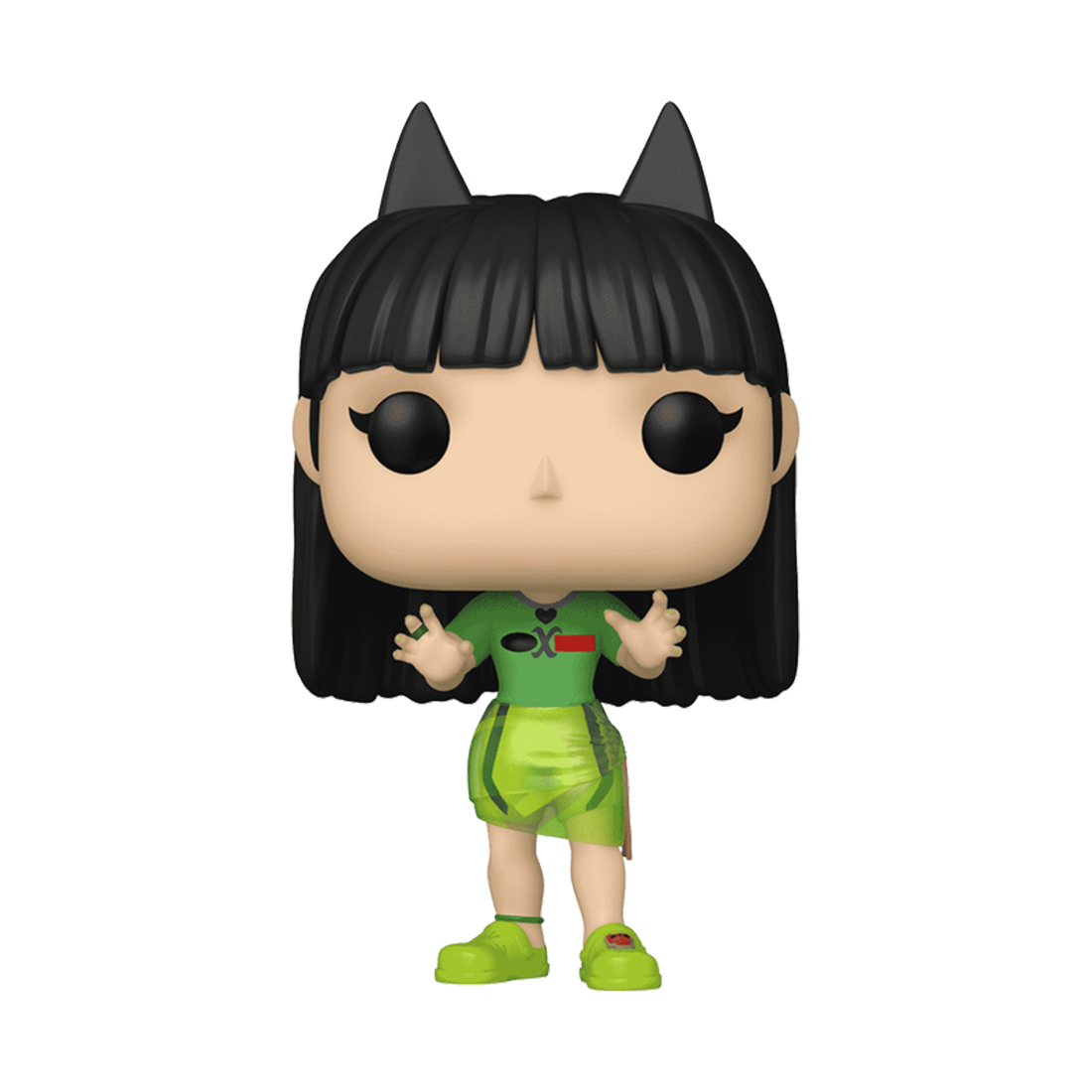 Funko Pop! Rocks: New Jeans - Haerin #453 - مجسم Funko Pop! Rocks: New Jeans - Haerin #453 - مجسم