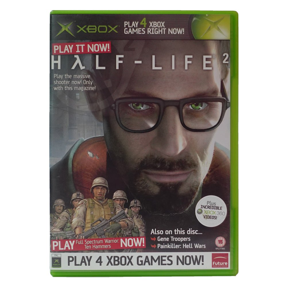 (Pre-Owned) Half Life - Xbox - ريترو - Store 974 | ستور ٩٧٤