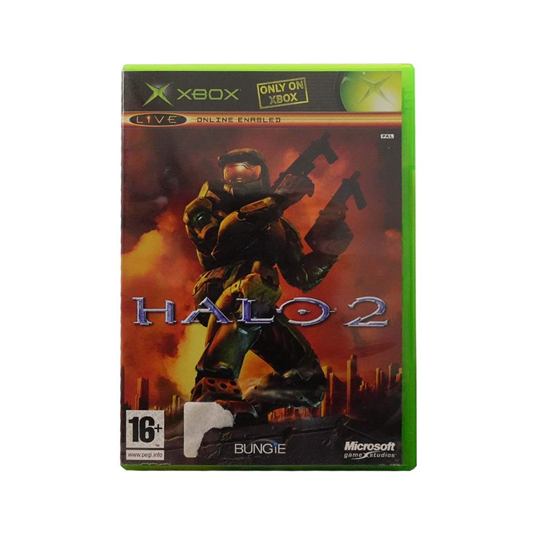 (Pre-Owned) Halo 2 - Xbox - ريترو