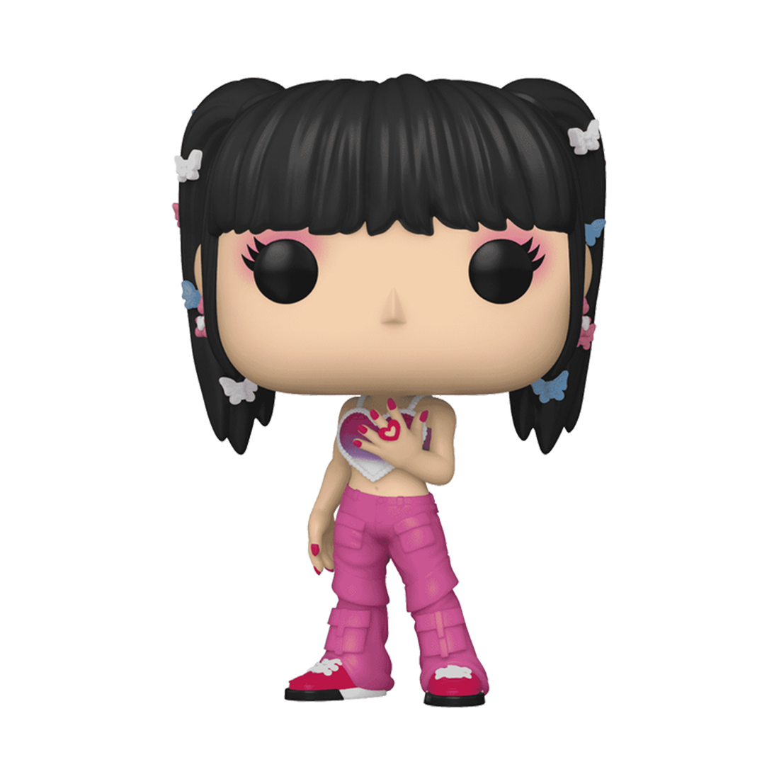 Funko Pop! Rocks: New Jeans - Hanni #451 - مجسم - Store 974 Electronics WLL  | ستور٩٧٤ للالكترونيات ذ.م.م