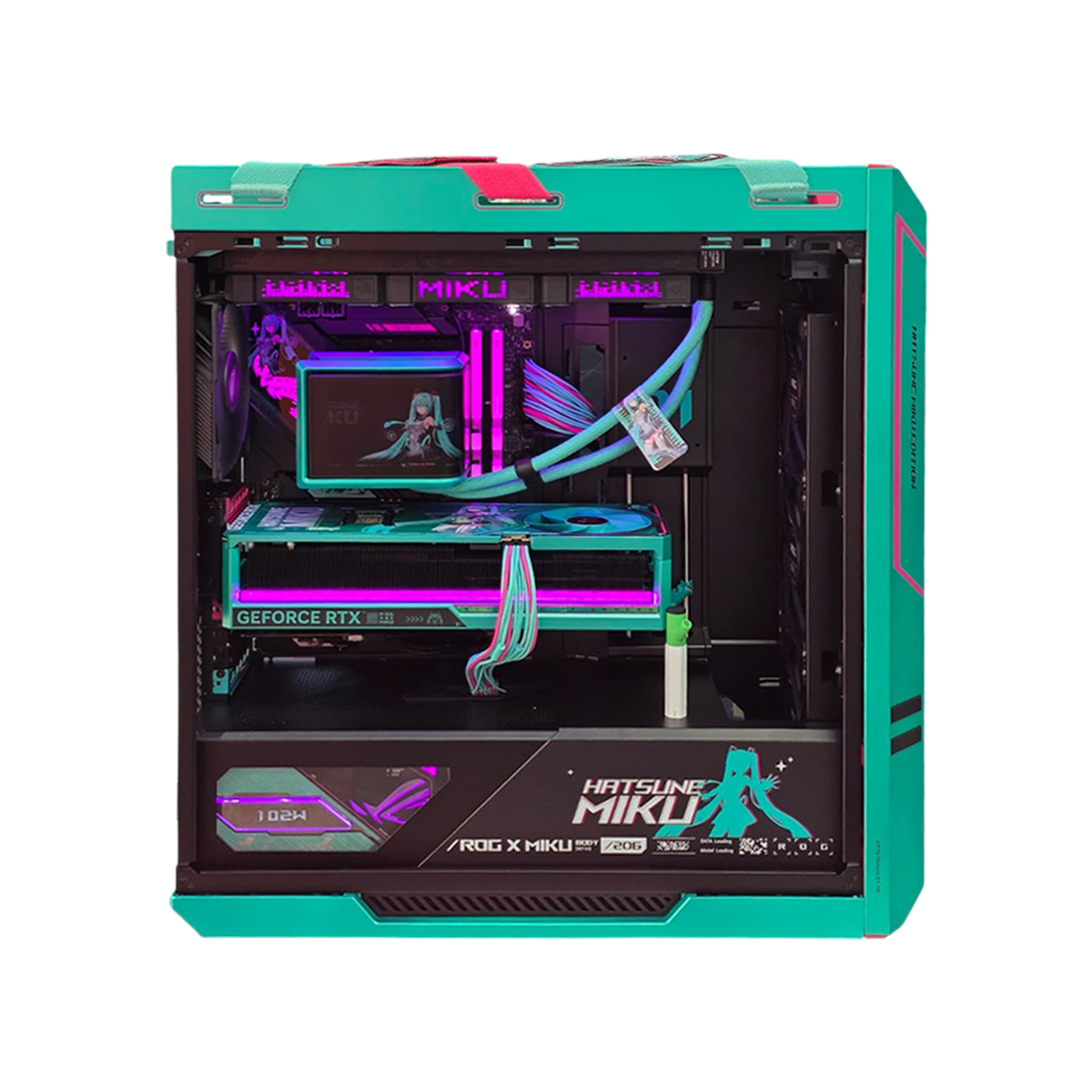 Hatsune Build | كمبيوتر هاتسوني