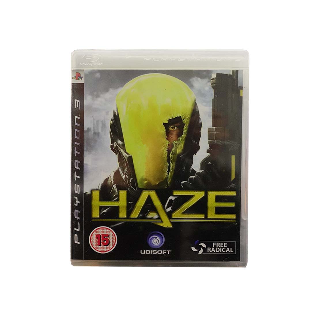 (Pre-Owned) Haze - PlayStation 3 - ريترو