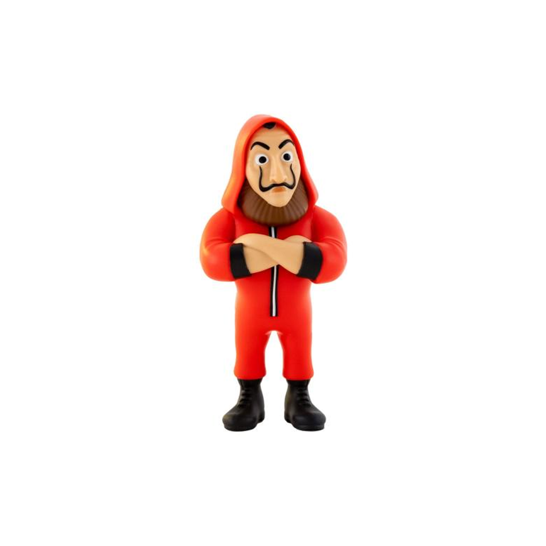 Minix Tv Series Money Heist Helsinki W/ Mask - دمية Minix Tv Series Money Heist Helsinki W/ Mask - دمية