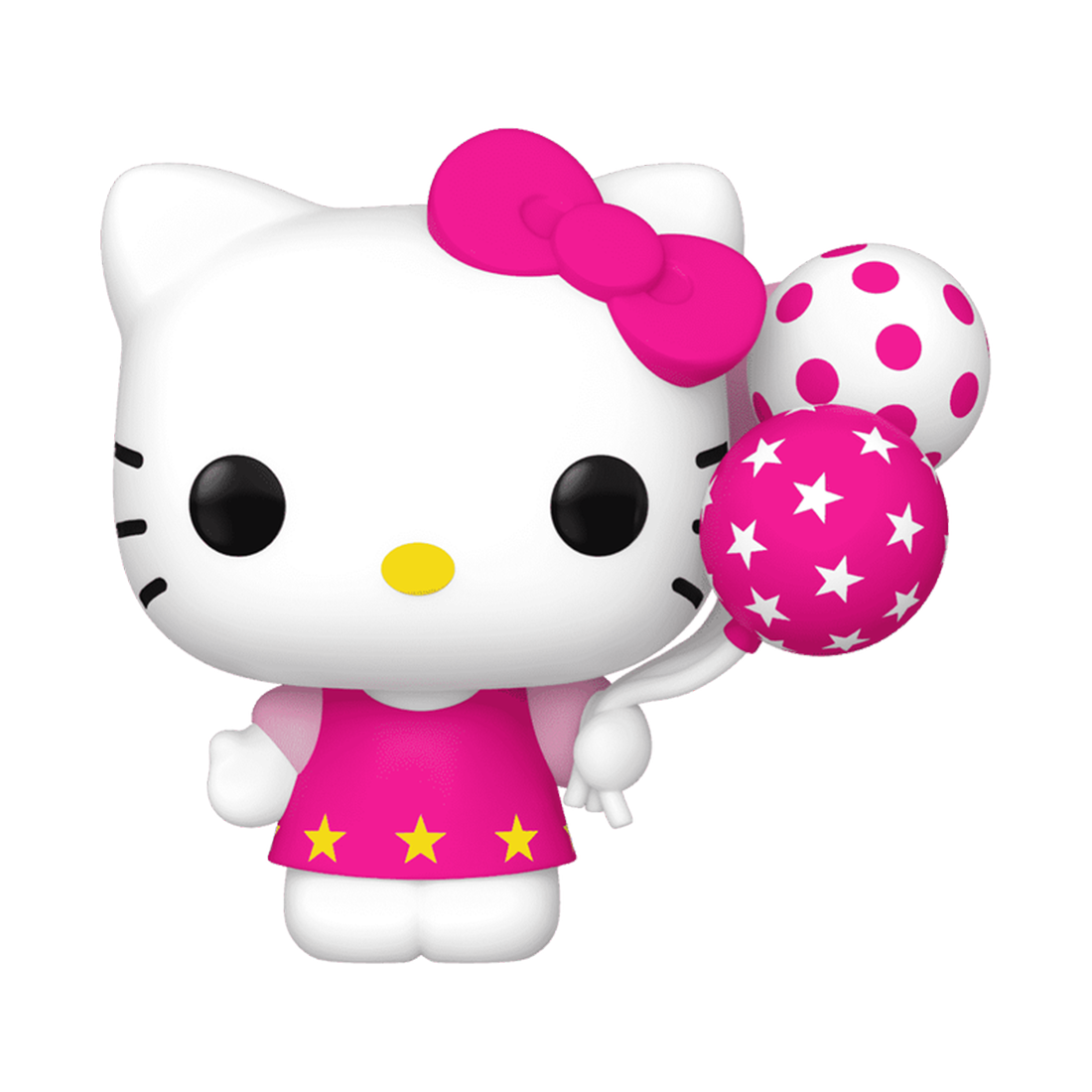 Funko Pop! Sanrio: Hello Kitty (BLN)(Exc) #84 - مجسم Funko Pop! Sanrio: Hello Kitty (BLN)(Exc) #84 - مجسم