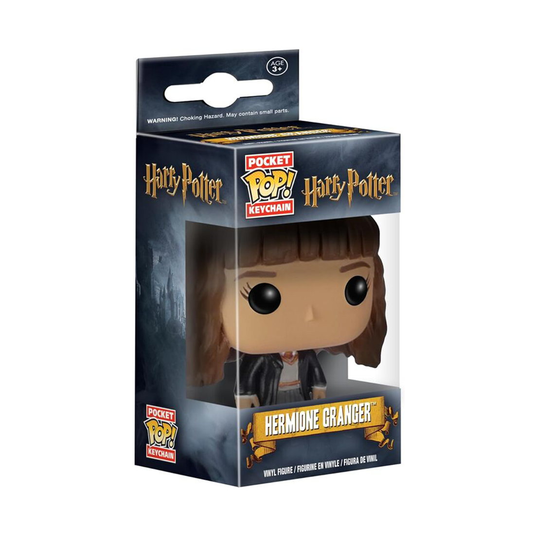 Pocket Pop! Movies: Harry Potter - Hermione - مجسم Pocket Pop! Movies: Harry Potter - Hermione - مجسم