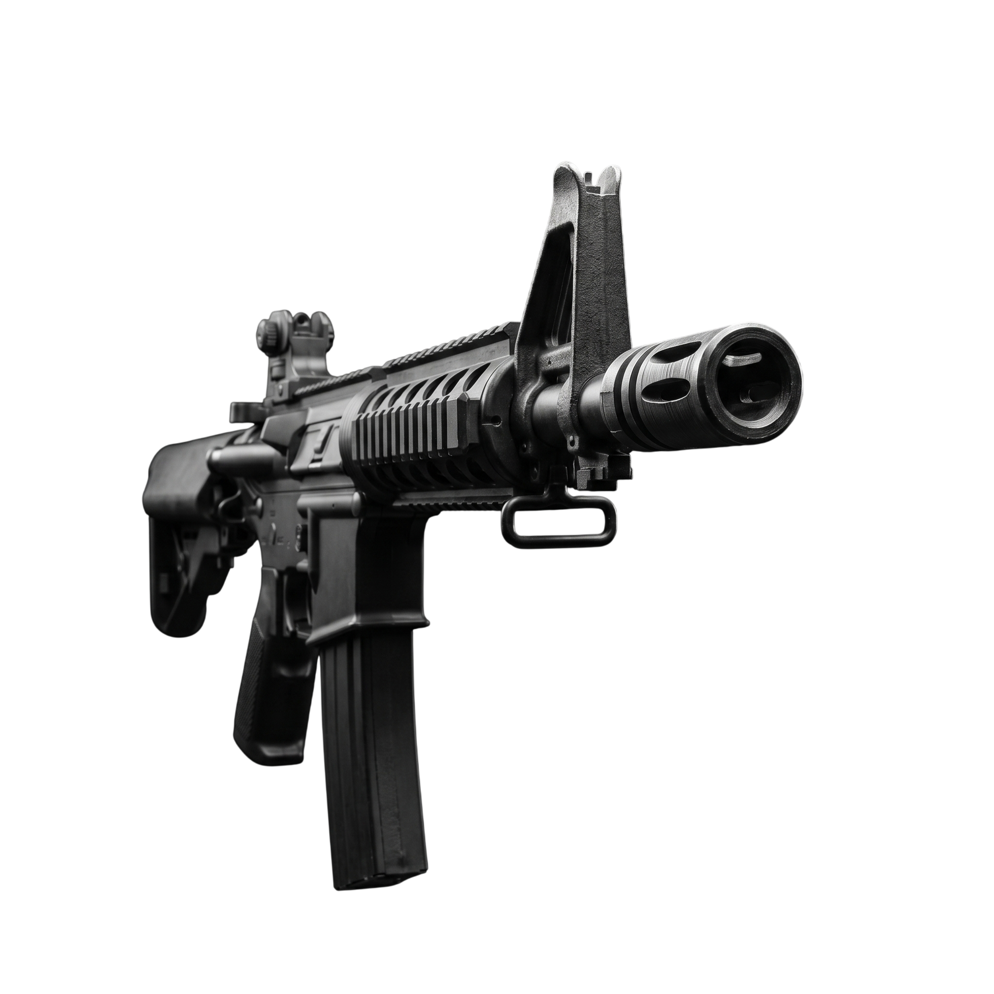 Electric Gel Blaster Toy AR-15/F4 HS - مسدس ماء Electric Gel Blaster Toy AR-15/F4 HS - مسدس ماء