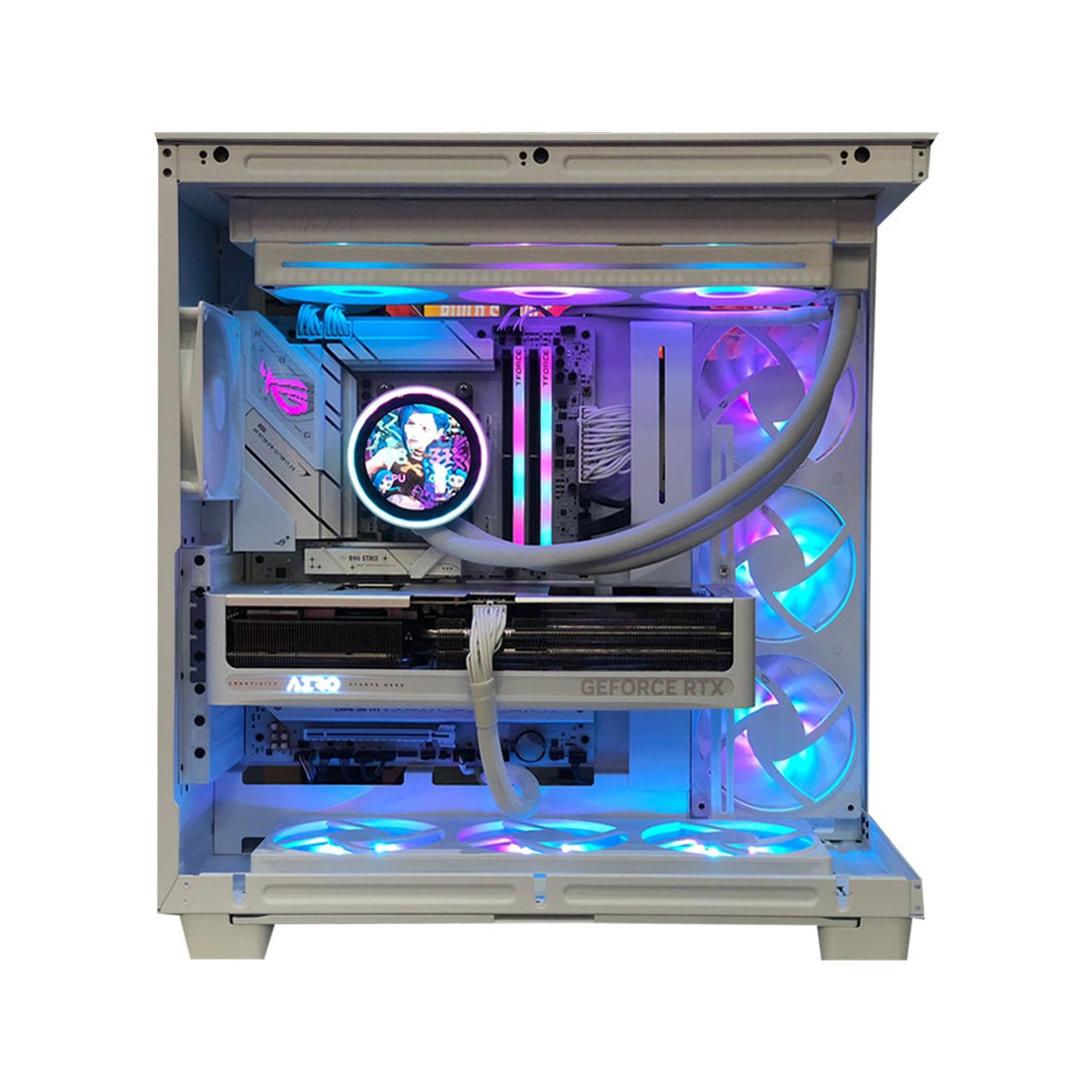 Izaemon Build | كمبيوتر آيزيمون - Store 974 Electronics WLL | ستور٩٧٤ للالكترونيات ذ.م.م