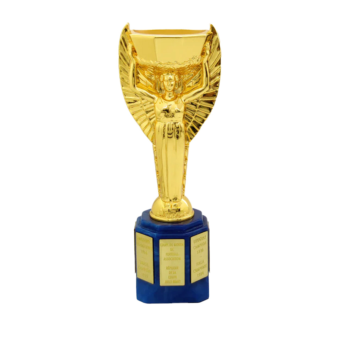 FIFA Classic 150mm Jules Rimet Trophy نسخة طبق الأصل FIFA Classic 150mm Jules Rimet Trophy نسخة طبق الأصل