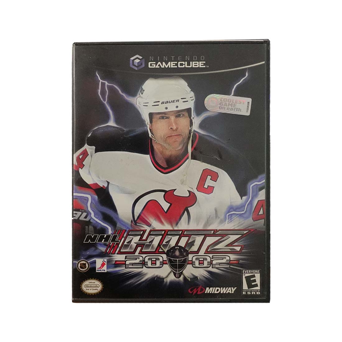 (Pre-Owned) NHL HITZ 2002 - GameCube - ريترو