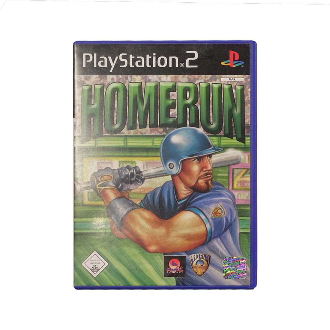 (Pre-Owned) Homerun - PlayStation 2 - ريترو