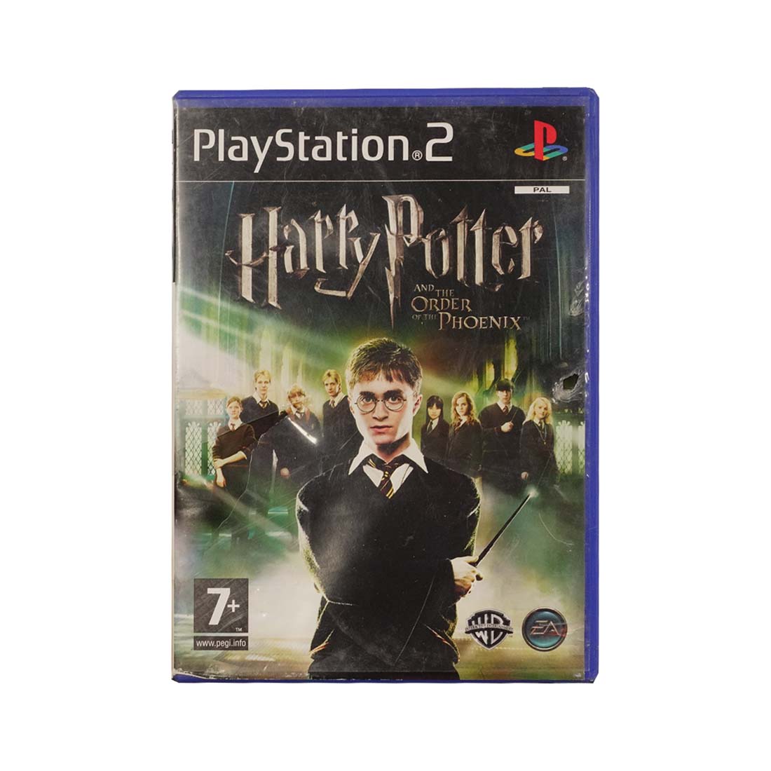 (Pre-Owned) Harry Potter and The Order of The Pheonix - PlayStation 2 - ريترو