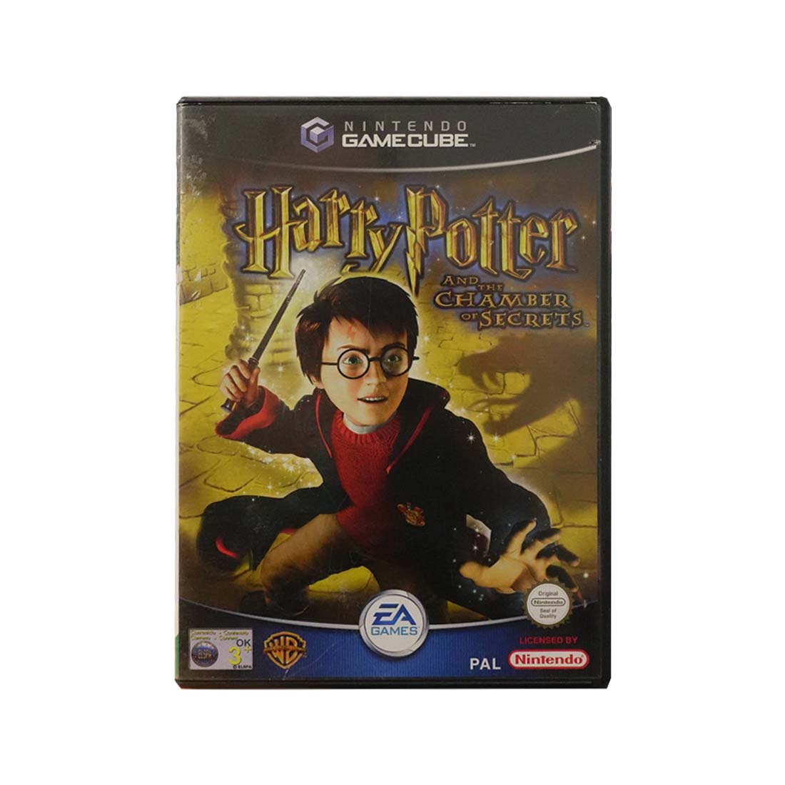 (Pre-Owned) Harry Potter And The Chamber Of Secrets - GameCube - ريترو