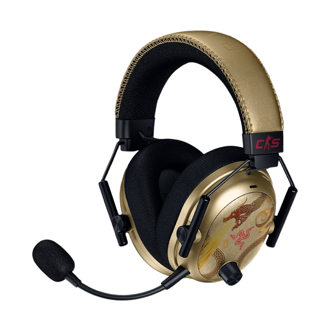 Razer BlackShark V3 Pro Wireless ANC Esports Gaming Headset - CS2 Edition - سماعة