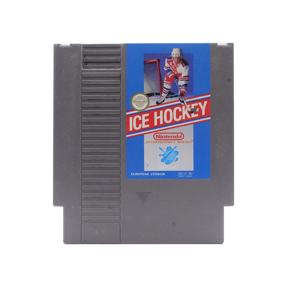 (Pre-Owned) Ice Hockey Game - NES - ريترو