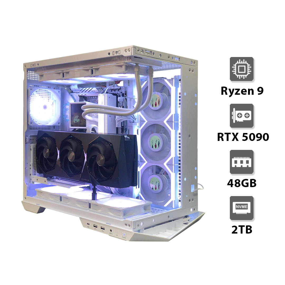 HydroCore Build | كمبيوتر هايدرو كور