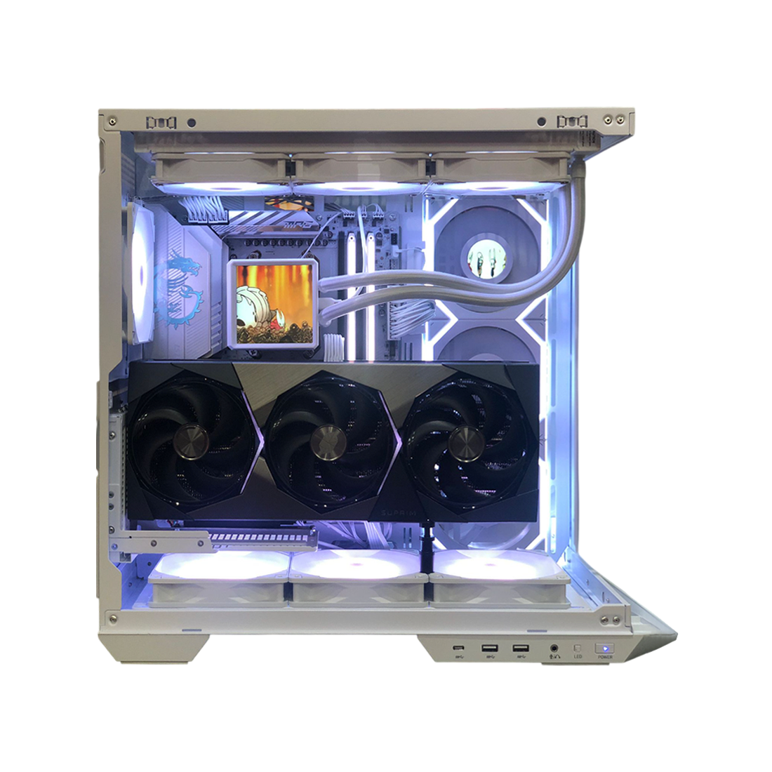 HydroCore Build | كمبيوتر هايدرو كور HydroCore Build | كمبيوتر هايدرو كور