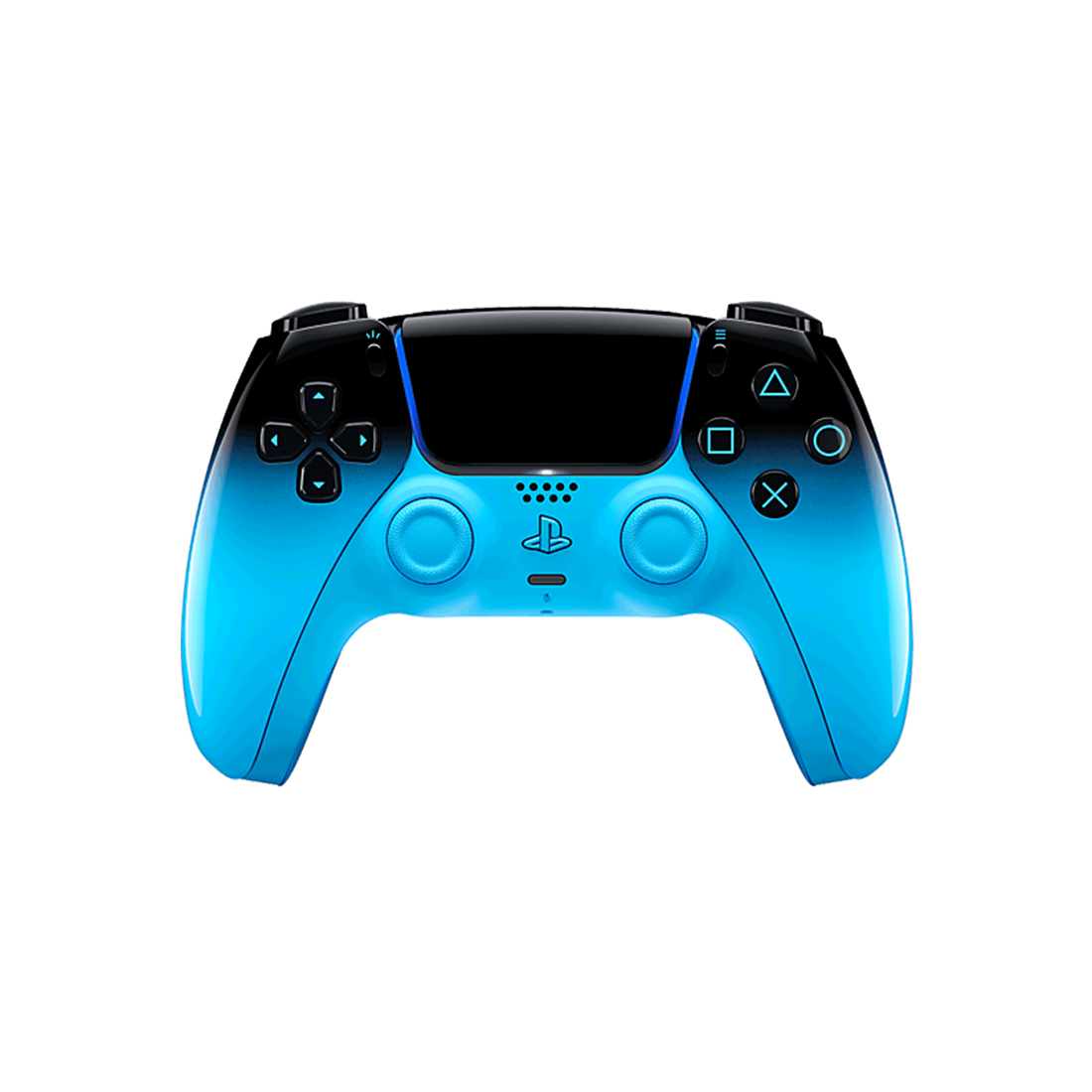 Sony PS5 Dualsense Controller Rhythm Blue Kia (Pre-Order) - وحدة تحكم