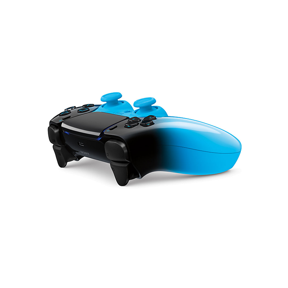 Sony PS5 Dualsense Controller Rhythm Blue Kia (Pre-Order) - وحدة تحكم Sony PS5 Dualsense Controller Rhythm Blue Kia (Pre-Order) - وحدة تحكم