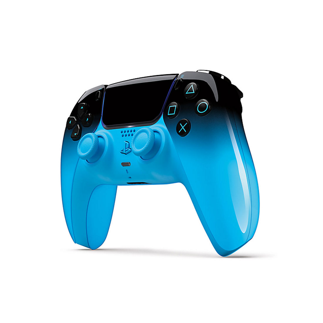 Sony PS5 Dualsense Controller Rhythm Blue Kia (Pre-Order) - وحدة تحكم Sony PS5 Dualsense Controller Rhythm Blue Kia (Pre-Order) - وحدة تحكم