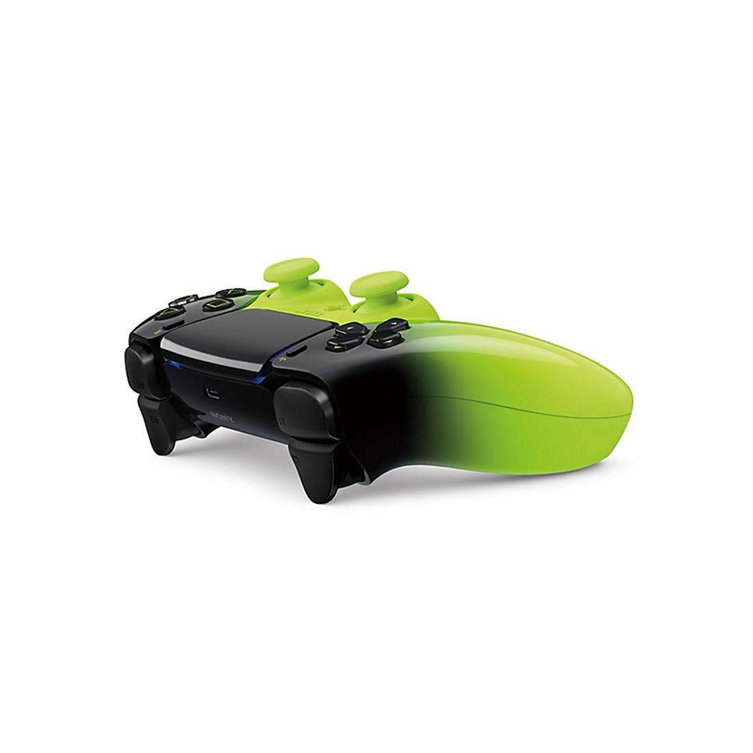 Sony PS5 Dualsense Controller Remix Green Kia (Pre-Order) - وحدة تحكم Sony PS5 Dualsense Controller Remix Green Kia (Pre-Order) - وحدة تحكم