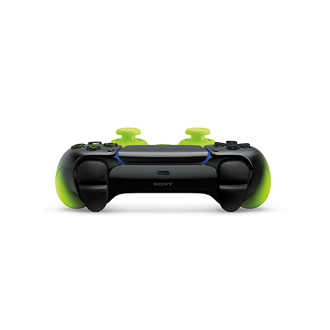 Sony PS5 Dualsense Controller Remix Green Kia - وحدة تحكم Sony PS5 Dualsense Controller Remix Green Kia - وحدة تحكم