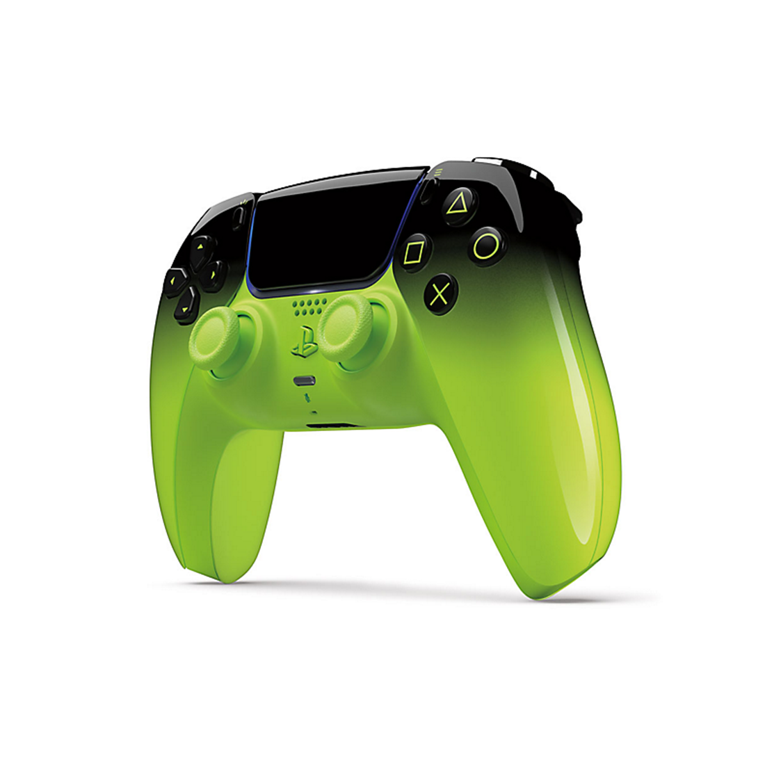 Sony PS5 Dualsense Controller Remix Green Kia (Pre-Order) - وحدة تحكم Sony PS5 Dualsense Controller Remix Green Kia (Pre-Order) - وحدة تحكم