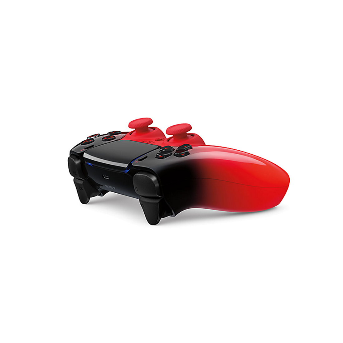 Sony PS5 Dualsense Controller Techno Red Kia (Pre-Order) - وحدة تحكم Sony PS5 Dualsense Controller Techno Red Kia (Pre-Order) - وحدة تحكم